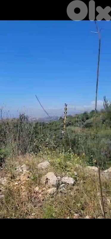 land for sale in roumieh أرض للبيع في رومية