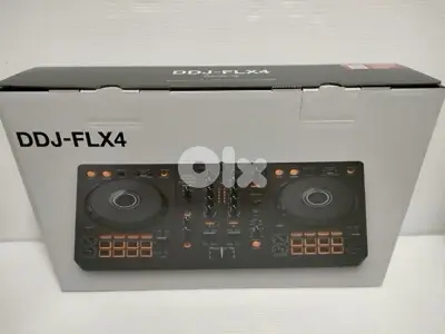 flx4 dj set