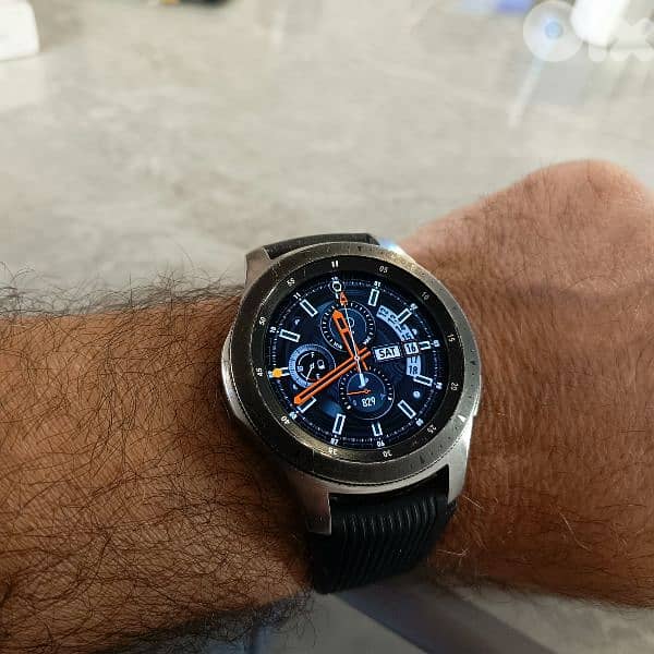 smart watch galaxy s4 46mm 0