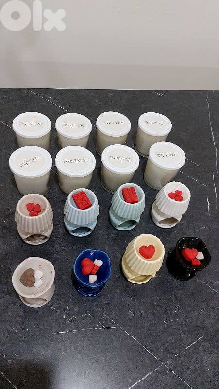 Candle and defuser business for SALE!! 3