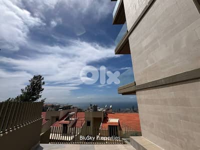 Apartment with Terrace For SALE In Bsalim شقة للبيع #SS