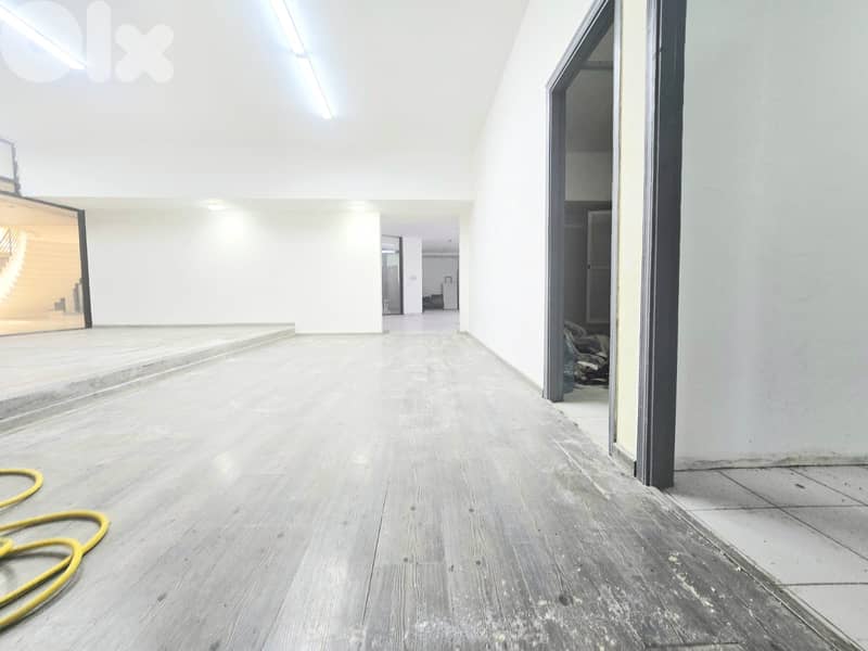RAO26-5060 Shop for Rent – Hazmieh | 300 m² 0