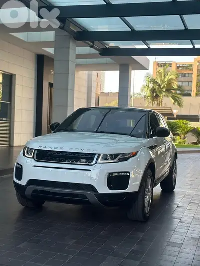 Land Rover Evoque 2016 Dynamic