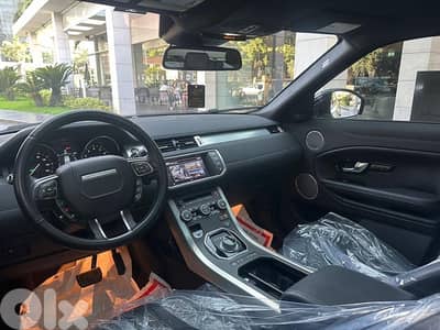 Land Rover Evoque 2016 Dynamic