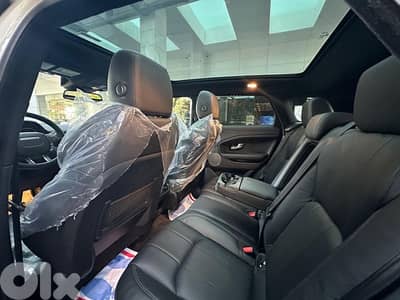 Land Rover Evoque 2016 Dynamic