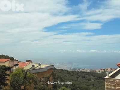 Apartment For SALE In Broumana شقة للبيع #GS