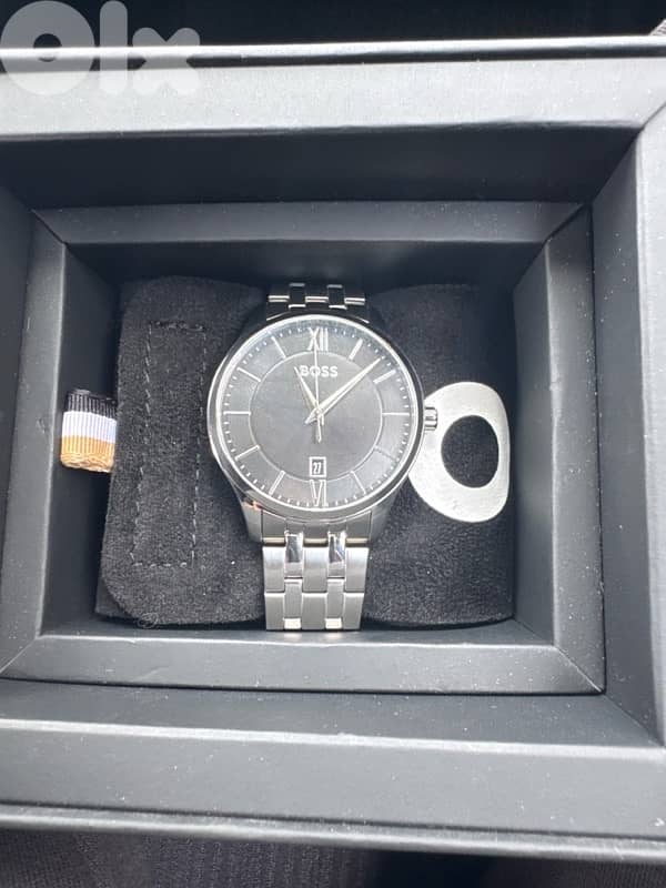 Boss watch 0