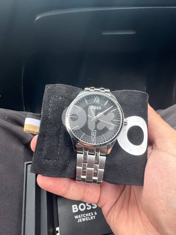Boss watch 1