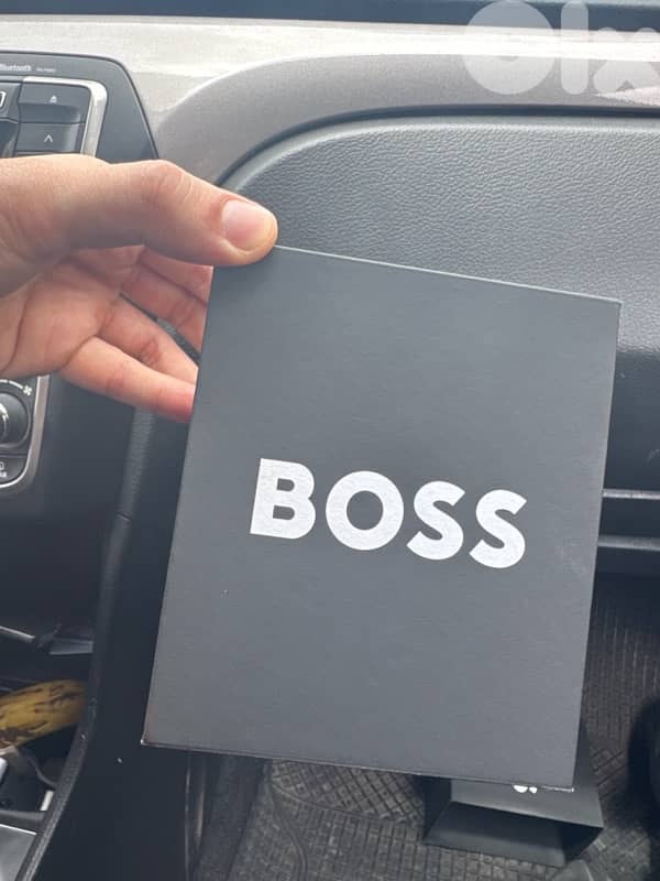 Boss watch 3