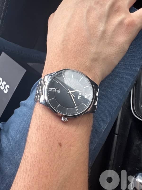 Boss watch 5