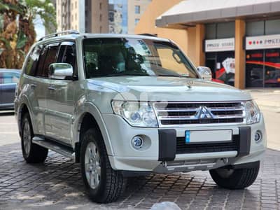 Mitsubishi Pajero 2010 in Perfect condition