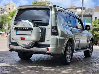 Mitsubishi Pajero 2010 in Perfect condition