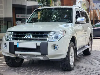Mitsubishi Pajero 2010 in Perfect condition