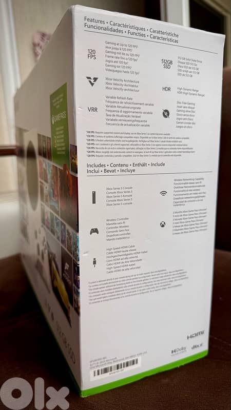 Xbox Series S 512 GB (NEW) 2