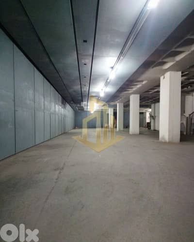 Depot for sale Dekwaneh مستودع للبيع في الدكوانة