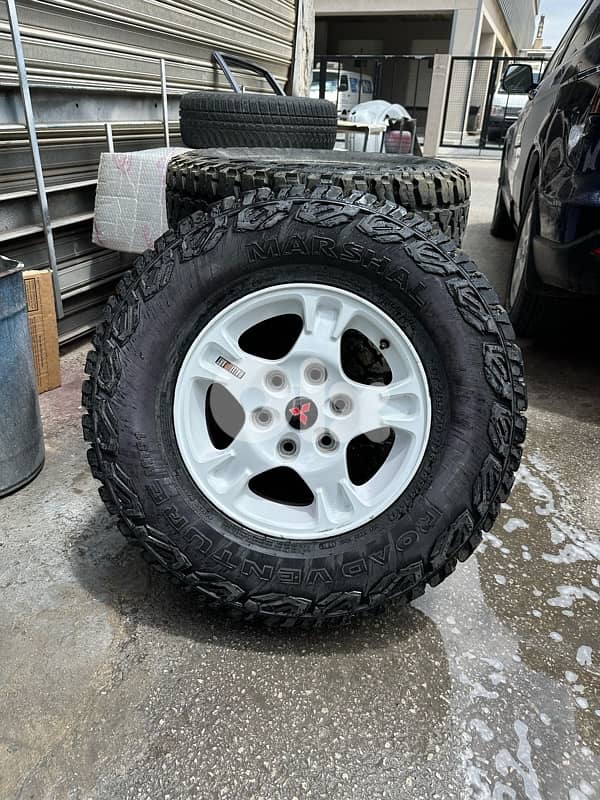 offroad tires R16 inch 0
