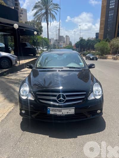 Mercedes-Benz R-Class 2009