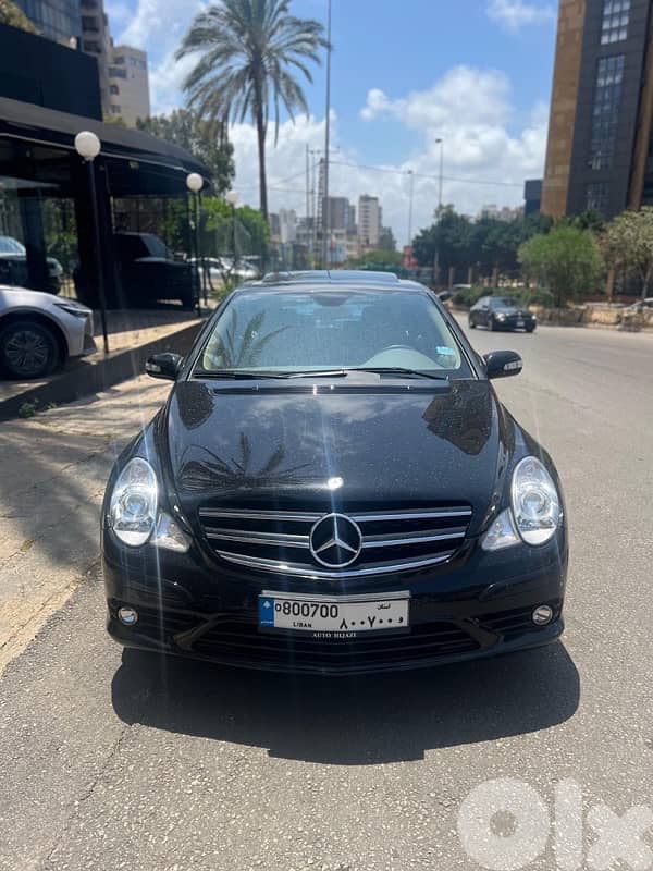 Mercedes-Benz R-Class 2009 0