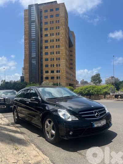 Mercedes-Benz R-Class 2009
