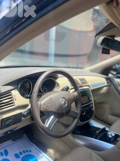 Mercedes-Benz R-Class 2009