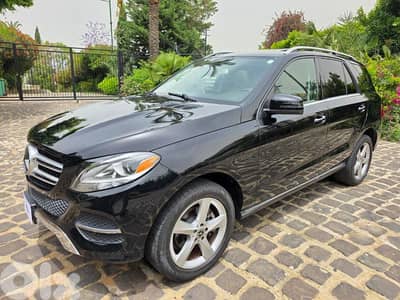 Mercedes-Benz GLE-Class 2018