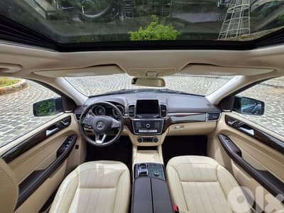 Mercedes-Benz GLE-Class 2018
