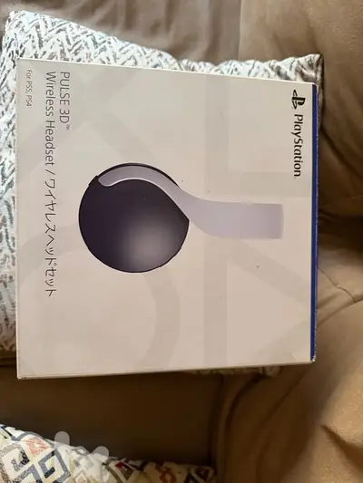 ps5 headset sony