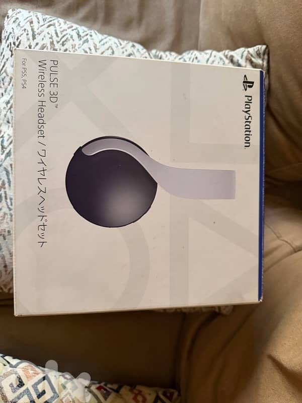 ps5 headset sony 0