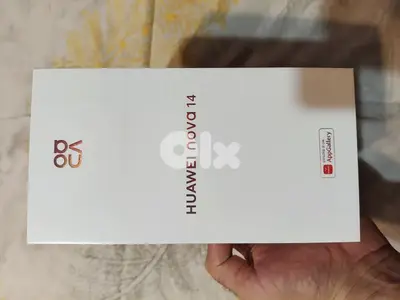 Huawei Nova 14