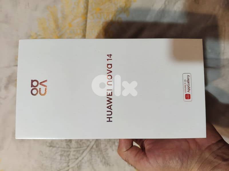 Huawei Nova 14 0
