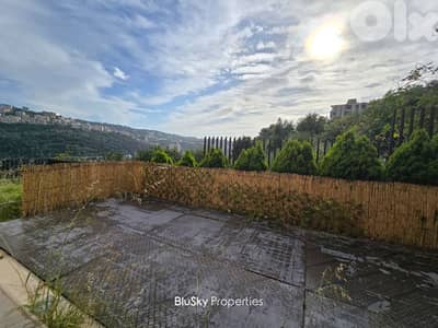 Apartment with Garden For SALE In Mansourieh شقة للبيع #PH