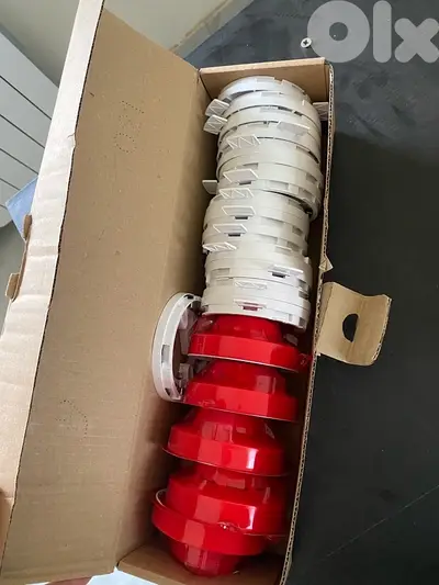 smoke detector