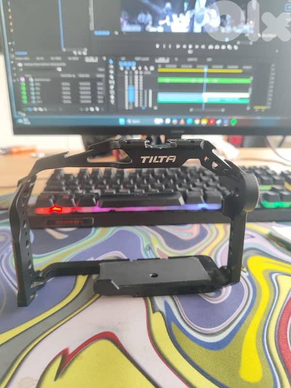 tilta cage rig for r5 and r6 0