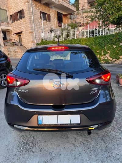 Mazda 2 2026