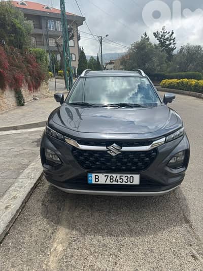 Suzuki FRONX 2025