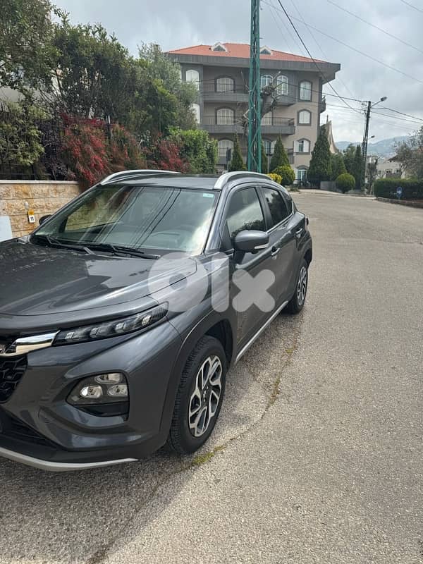 Suzuki FRONX 2025 0