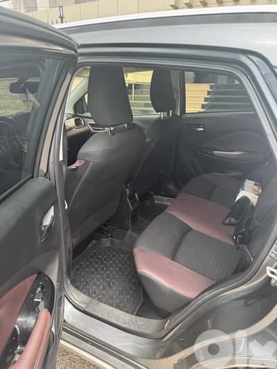Suzuki FRONX 2025
