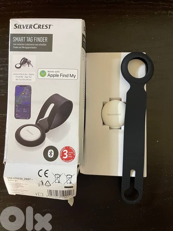 Smart Tag Finder 0