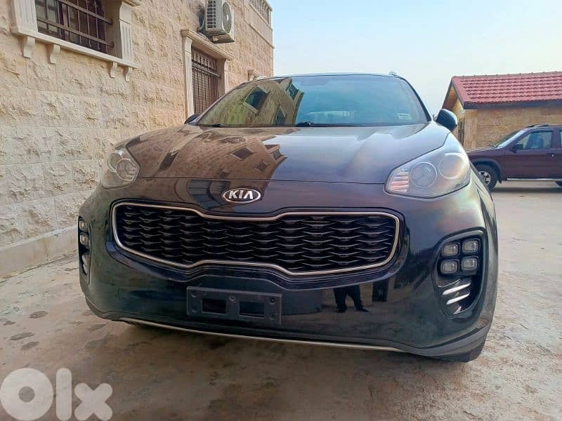 Kia Sportage 2018 0