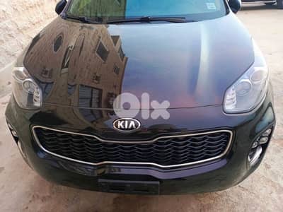 Kia Sportage 2018