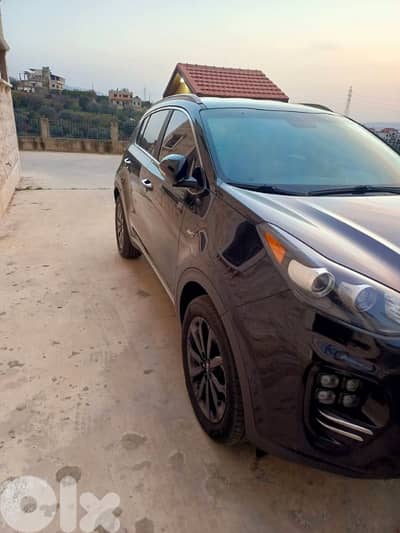 Kia Sportage 2018