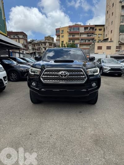 Toyota Tacoma 2016 V6
