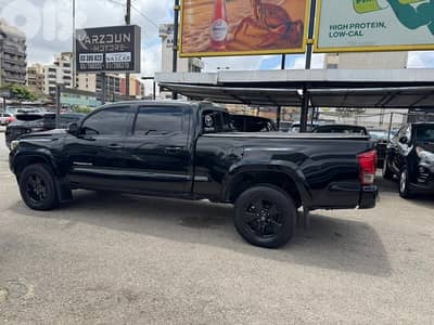Toyota Tacoma 2016 V6