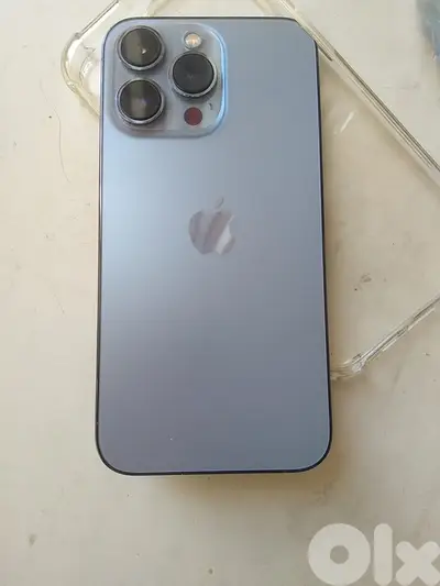 iPhone 13 Pro