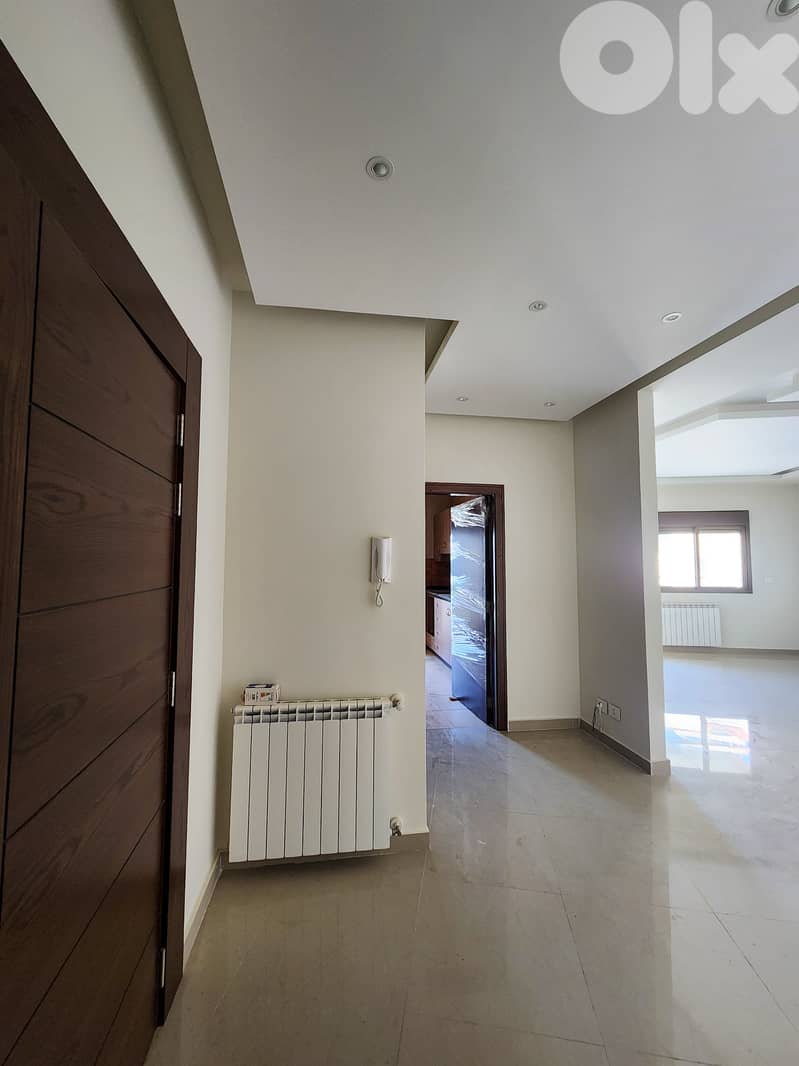 165 SQM Never Occupied Apartment in Douar + Partial Mountain View 0