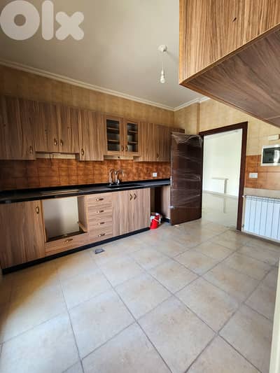 165 SQM Never Occupied Apartment in Douar + Partial Mountain View