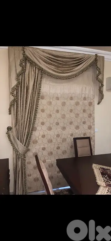 طاولة سفرة جديدة  و برداية