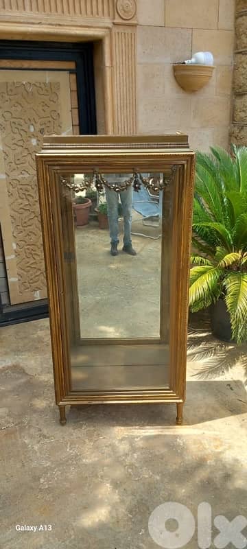 vitrine made in France 0