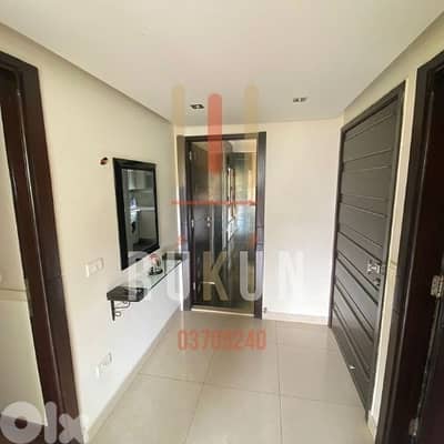 Apartment For Rent Baabda 130 sqm Furnished 3bdrms Mountain View 800$
