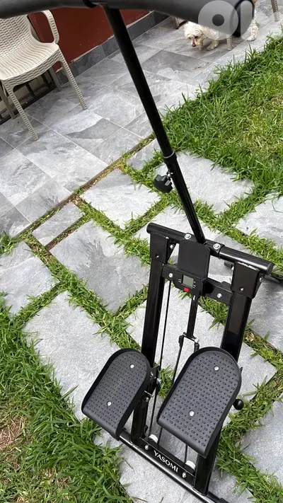 stepper machine